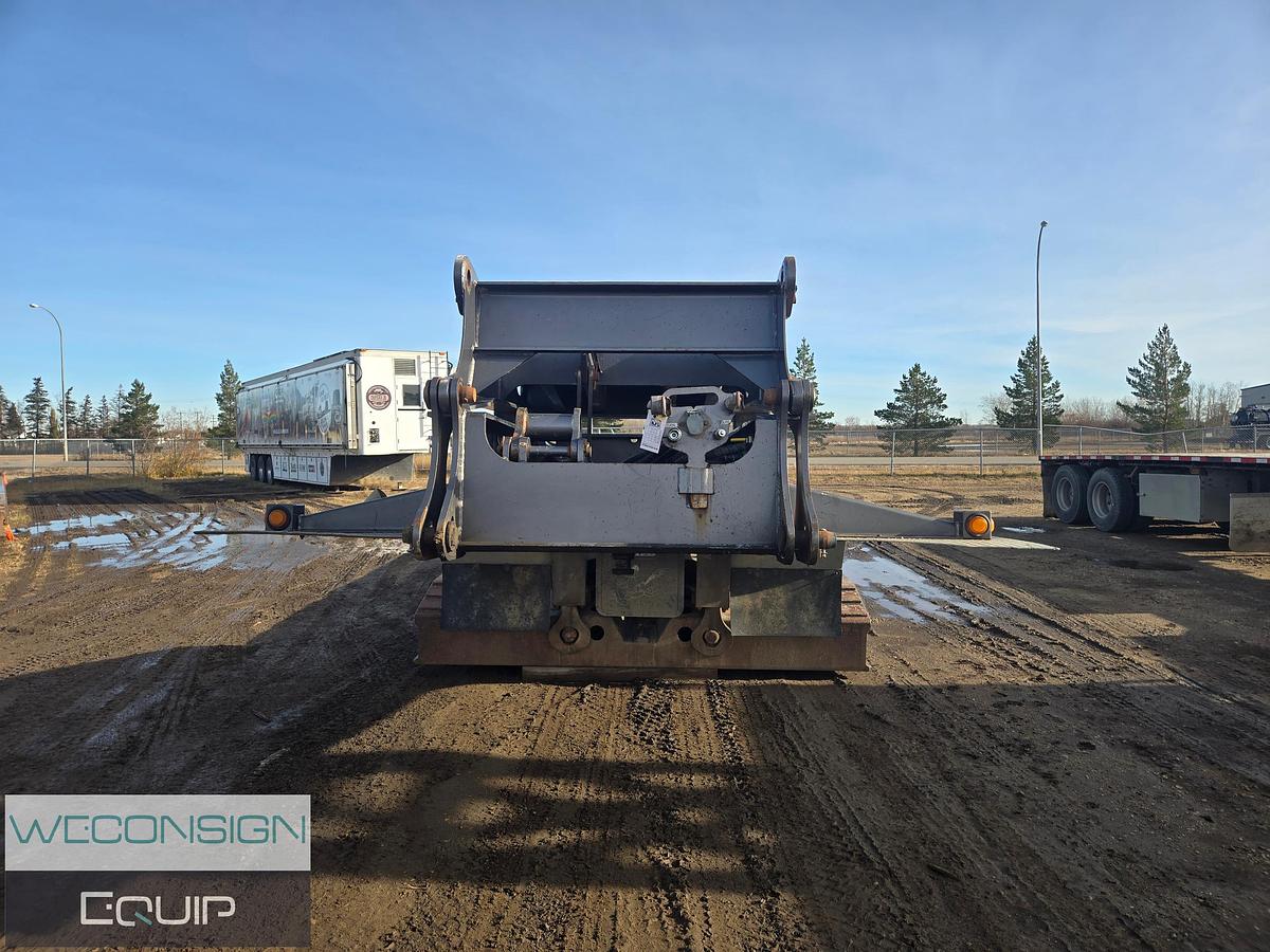 Used 2020 Peerless 16 Wheel Hydraulic Neck Lowboy