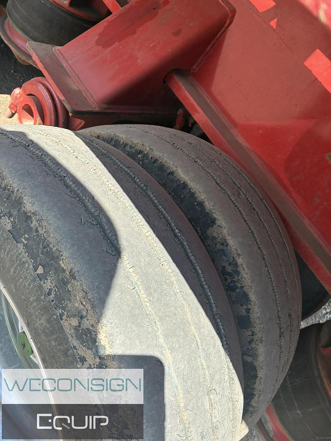 Used 2019 MSI 3000HP True Twin Fluid Pumper