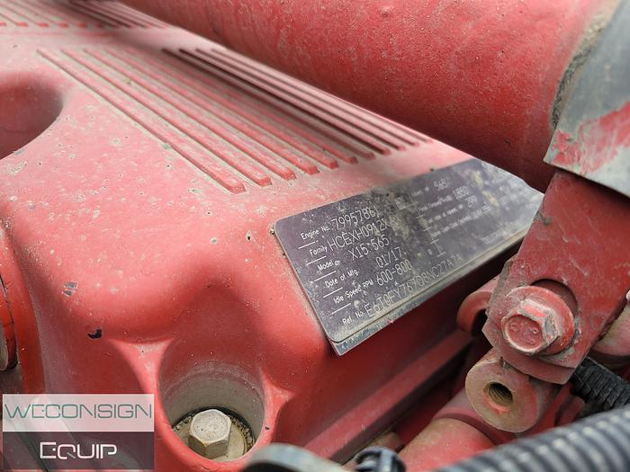 Used 2018 Kenworth T880 Dump/Gravel