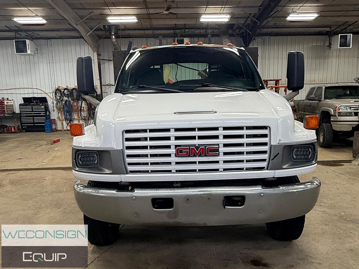Used 2006 GMC 5500