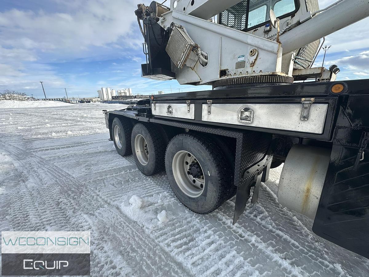 Used 2010 Kenworth C500 45 Ton Boom Truck