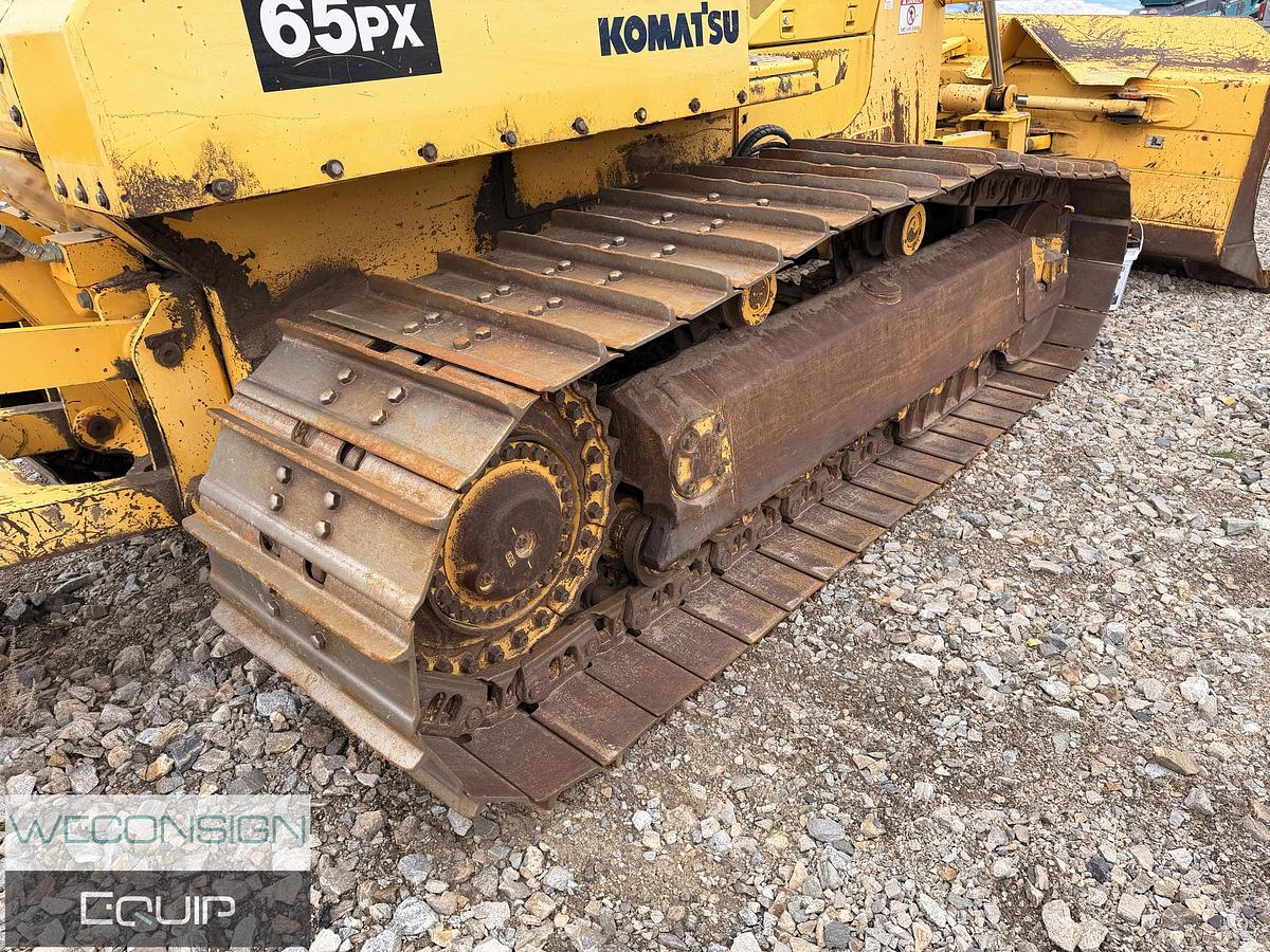 Used 2014 Komatsu D65i Dozer