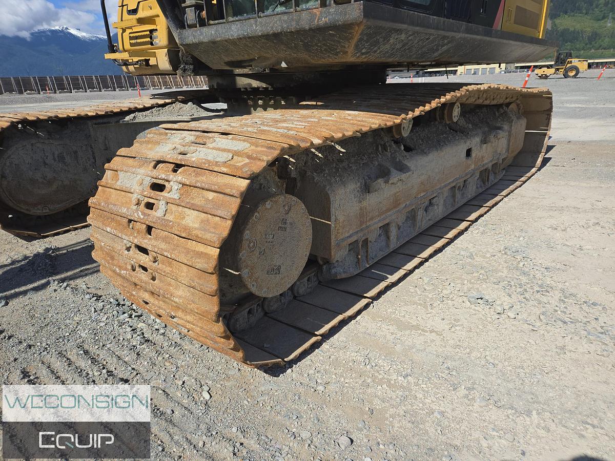 Used 2016 CAT 336FL Hydraulic Excavator