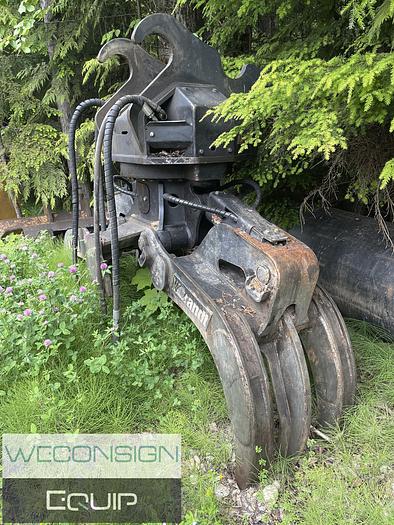 Used 2007 John Deere 350D Excavator 