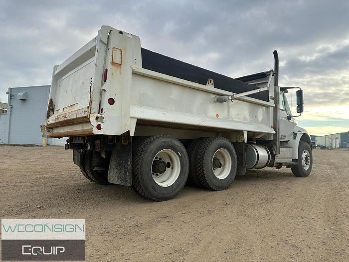 Used 2018 International Durastar
