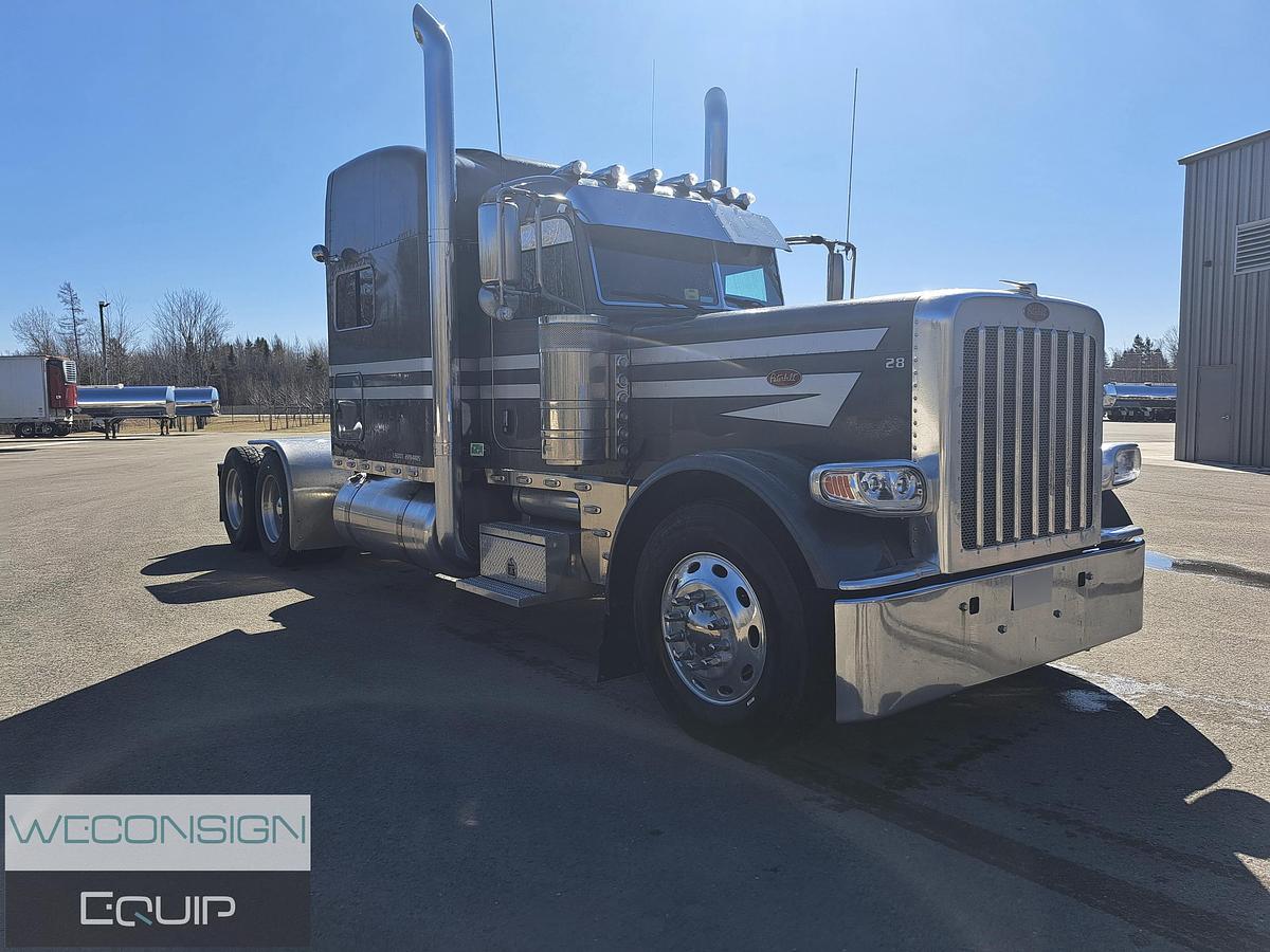 Used 2022 Peterbilt 389 Sleeper Truck Tractor