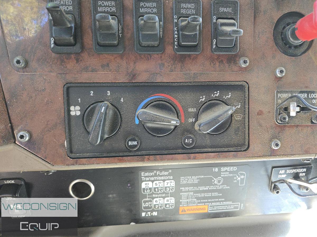 Used 2016 International 9900I SFA TA Tractor