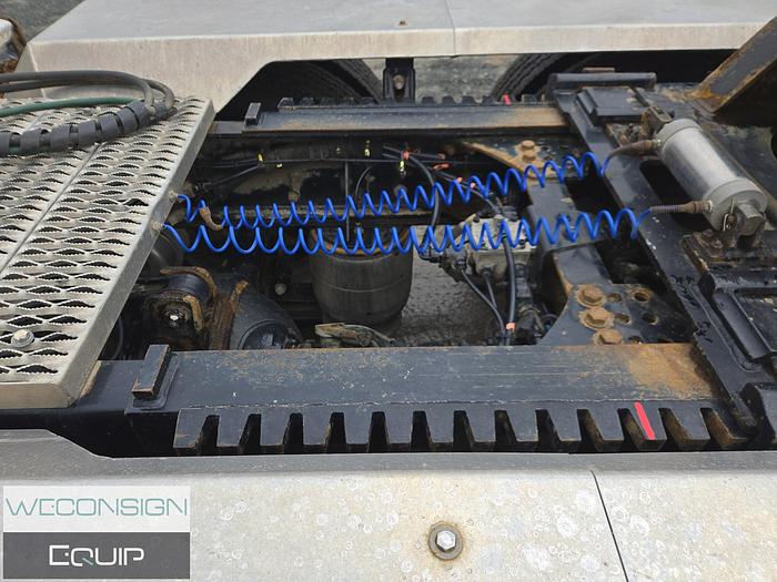 Used 2021 Peterbilt 567 Tri Drive Truck Tractor