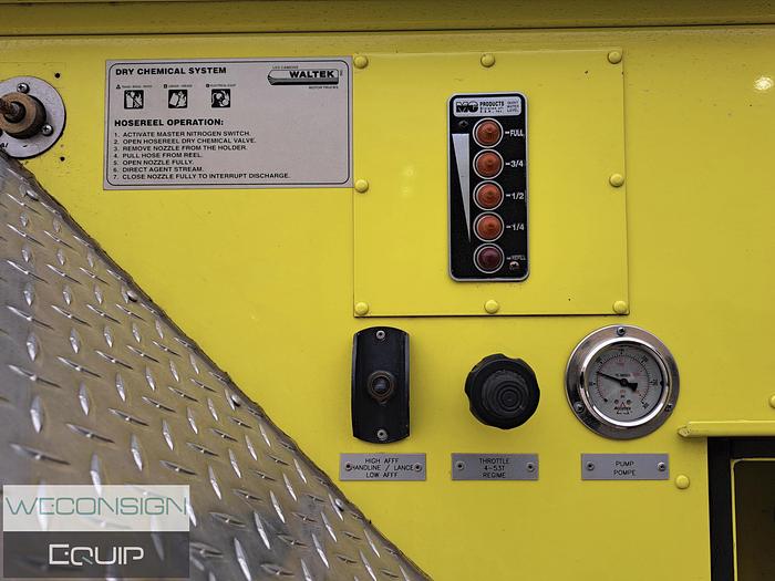 Used 1997 Waltek C5500