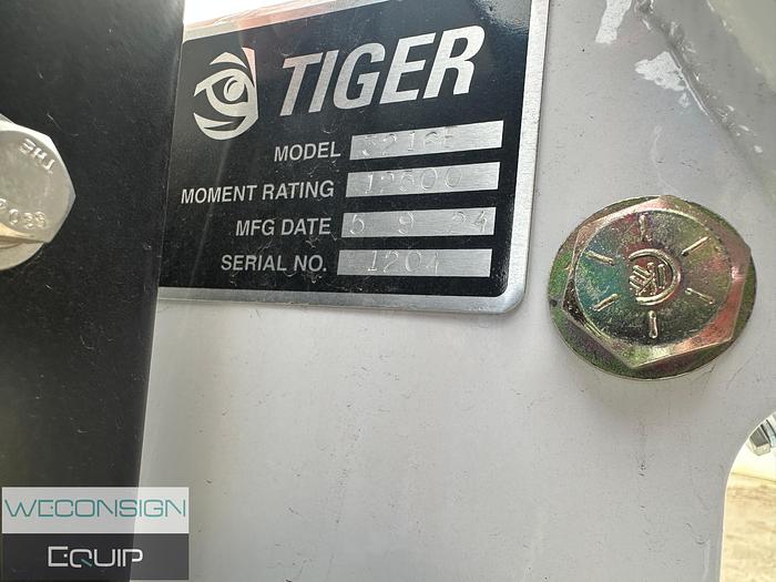 2024 Ford F550 XLT 4X4 Mechanics Truck