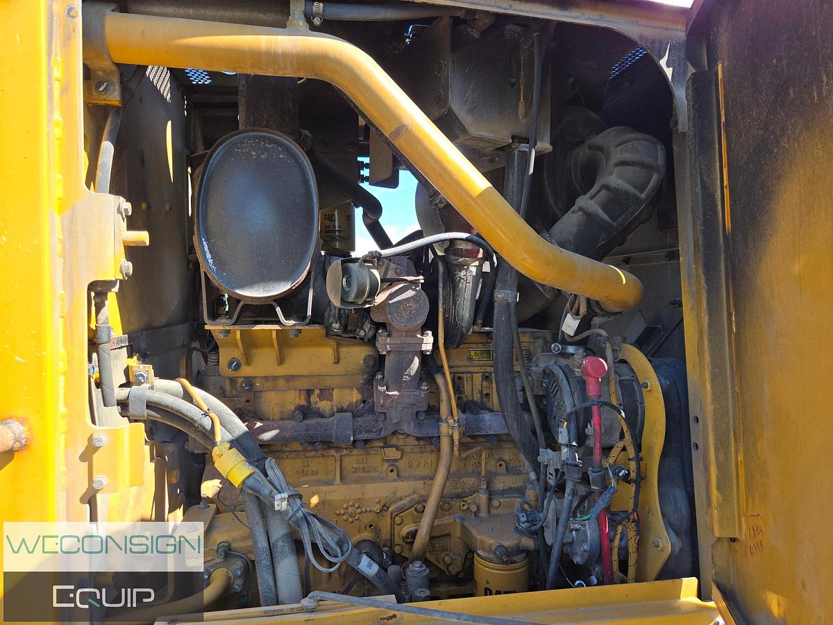 Used 2014 CAT 140M Grader