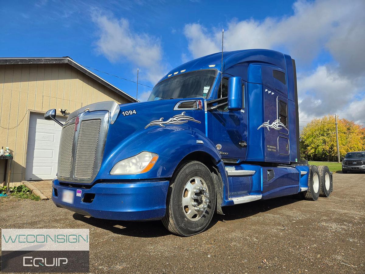Used 2018 Kenworth T680 