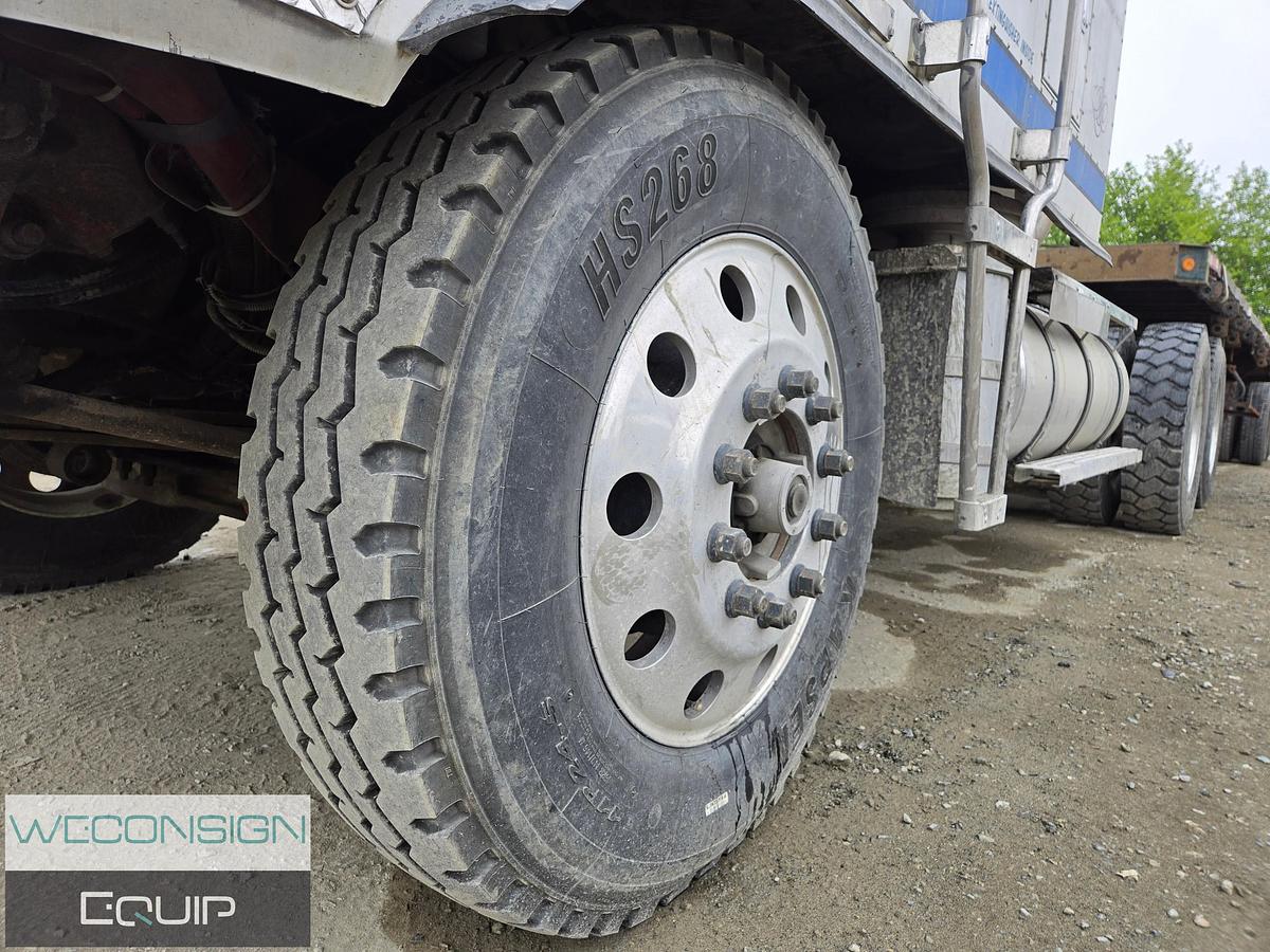 Used 1989 Kenworth K100E Cabover