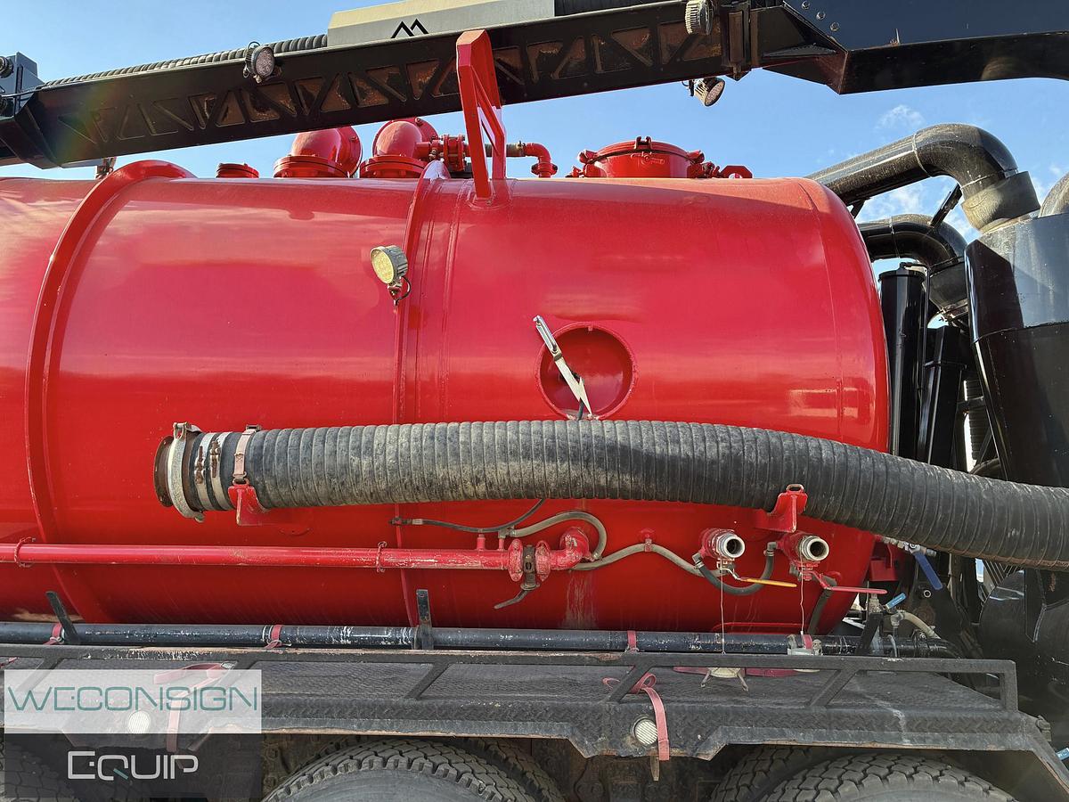 Used 2015 Western Star 4900 Vacuum Truck