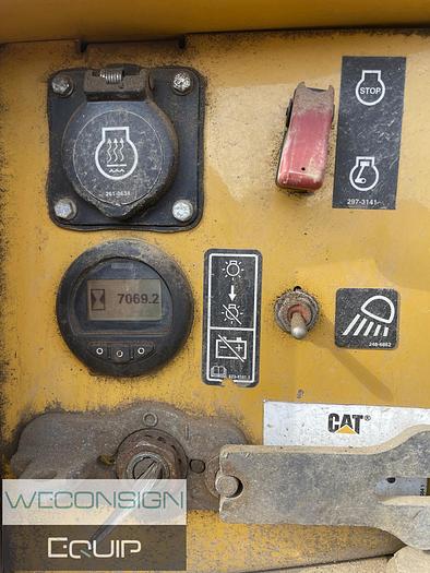 Used 2018 CAT D6T Dozer