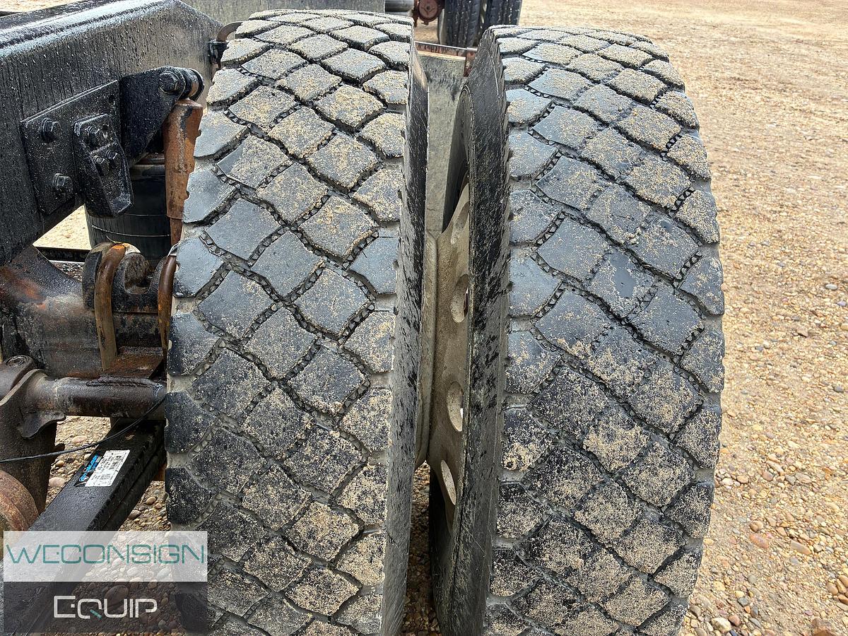 Used 2013 Western Star Logging Truck