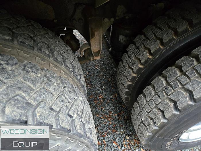 Used 2011 Western Star 4900SA Tri Drive Water Truck