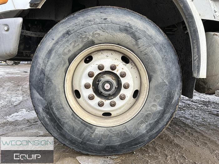 Used 2004 Sterling Cement Mixer