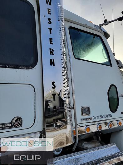 Used 2013 Western Star 4900 SB DOT Vacuum