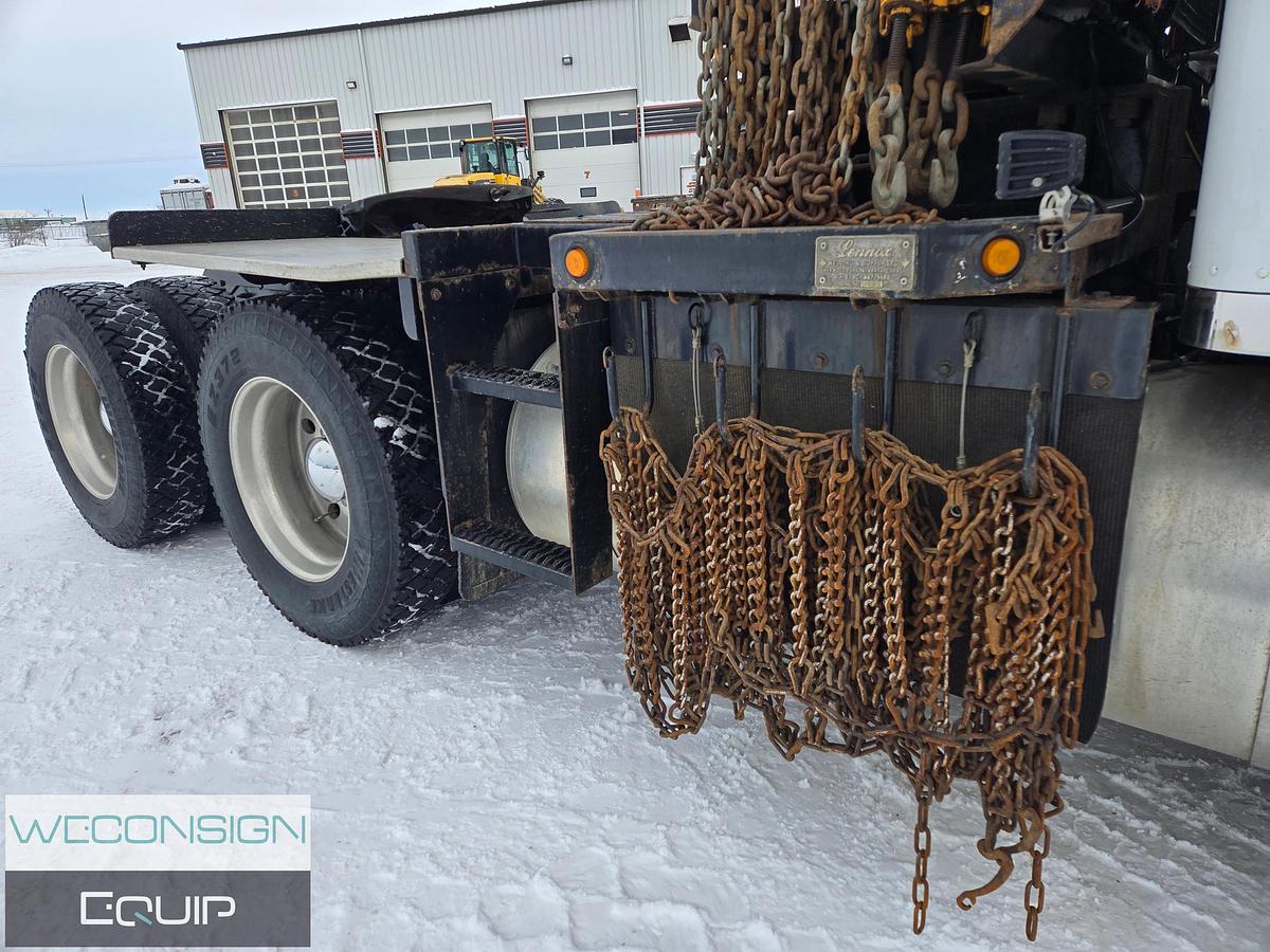 Used 2018 Peterbilt 367 Winch Truck