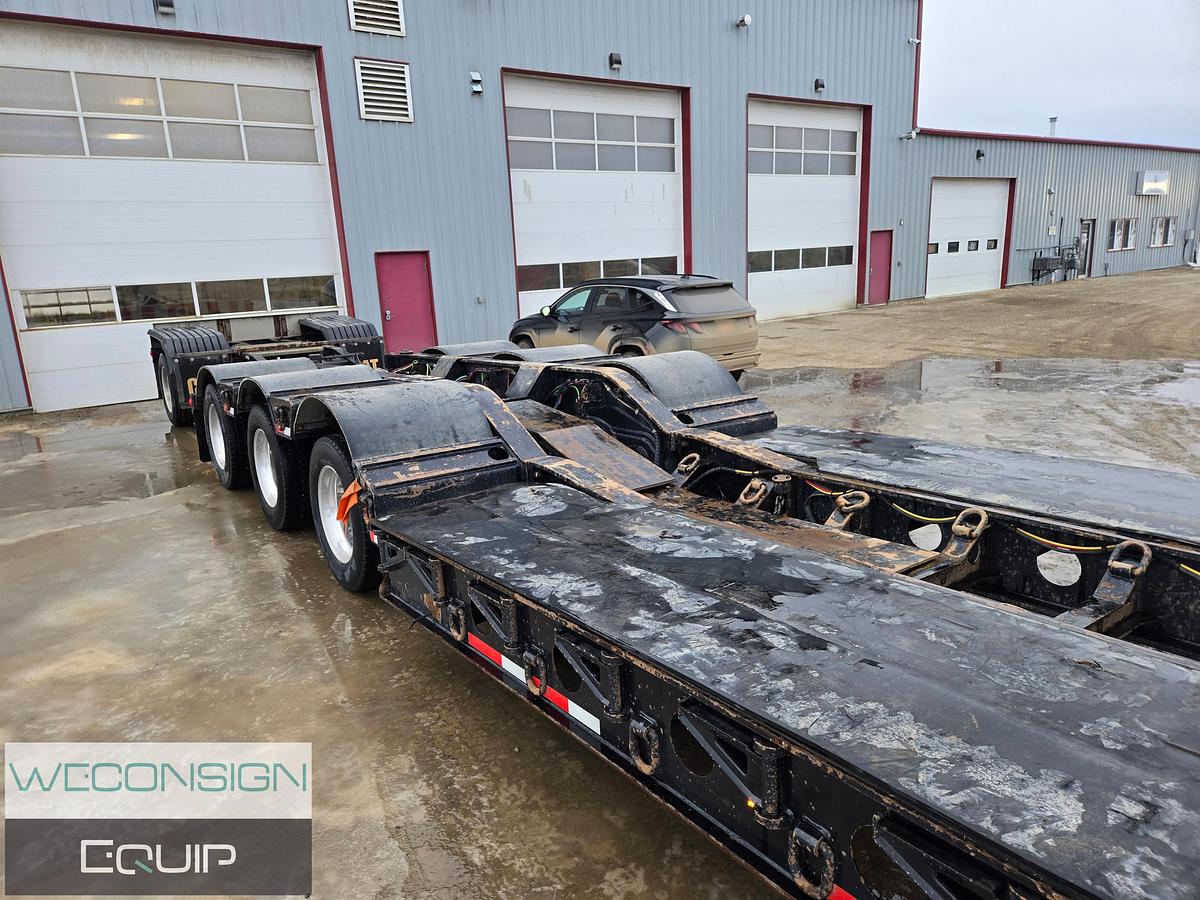 Used 2023 K-Line 65T 10 Axle