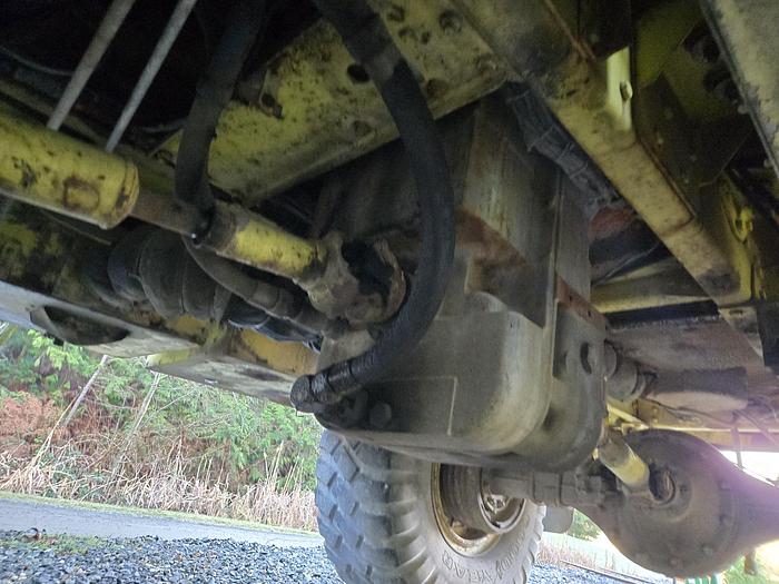 Used 1988 Amertek 2500I