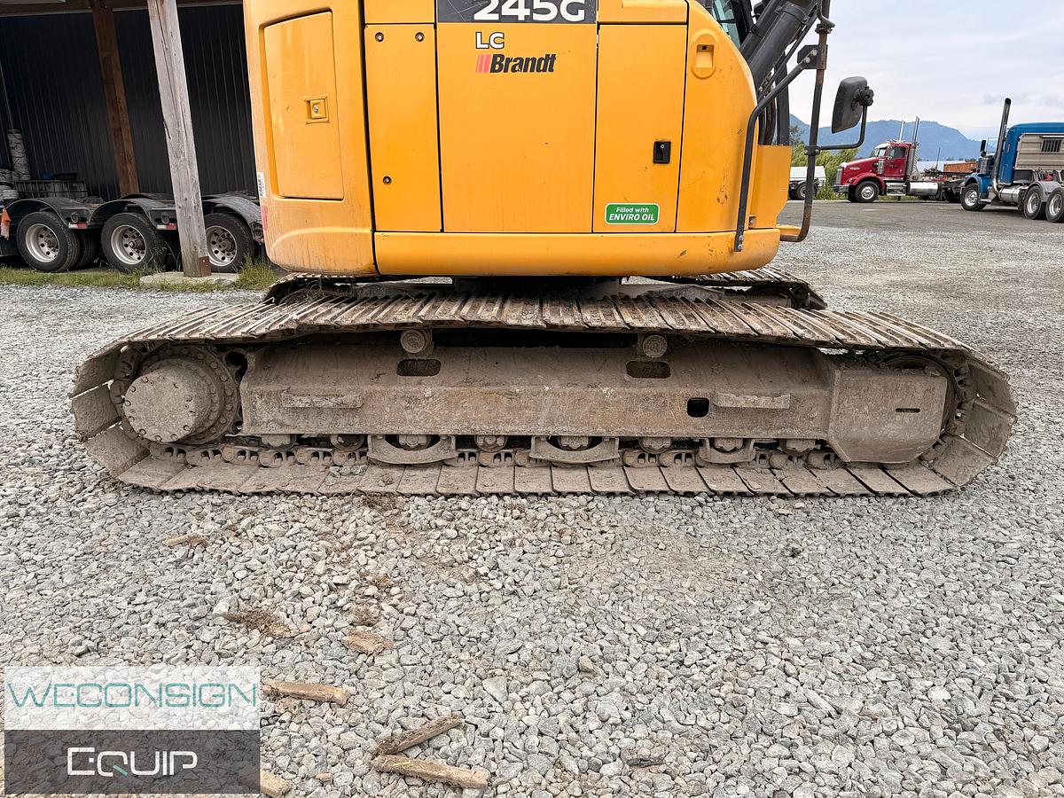 Used 2019 John Deere 245G Excavator