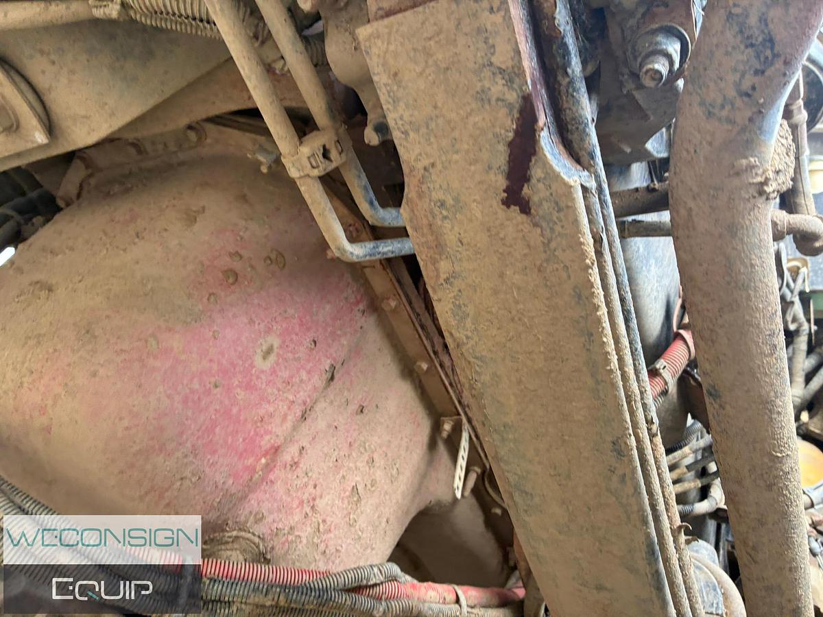 Used 2016 Kenworth T800 Tri Axle Hydrovac