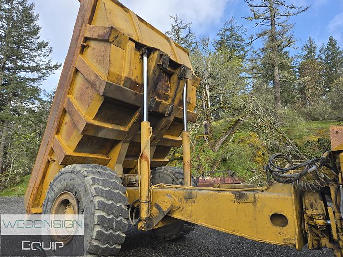 Used 1980 CAT D25B