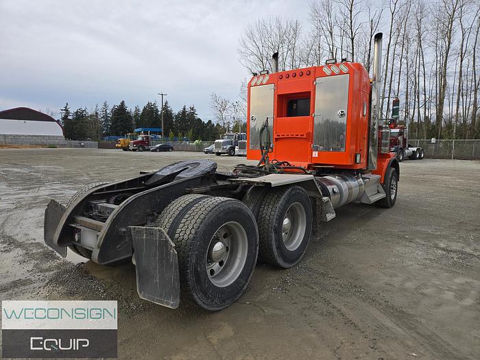 Used 2011 Kenworth T800