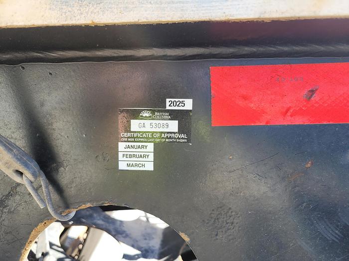 Used 2008 K-Line 8/9 Axle 60T RGN Combo Lowbed/Lowboy