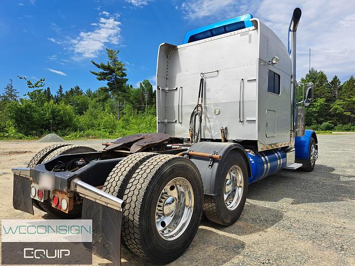 Used 2006 Peterbilt 379 Heavy Haul Truck Tractor