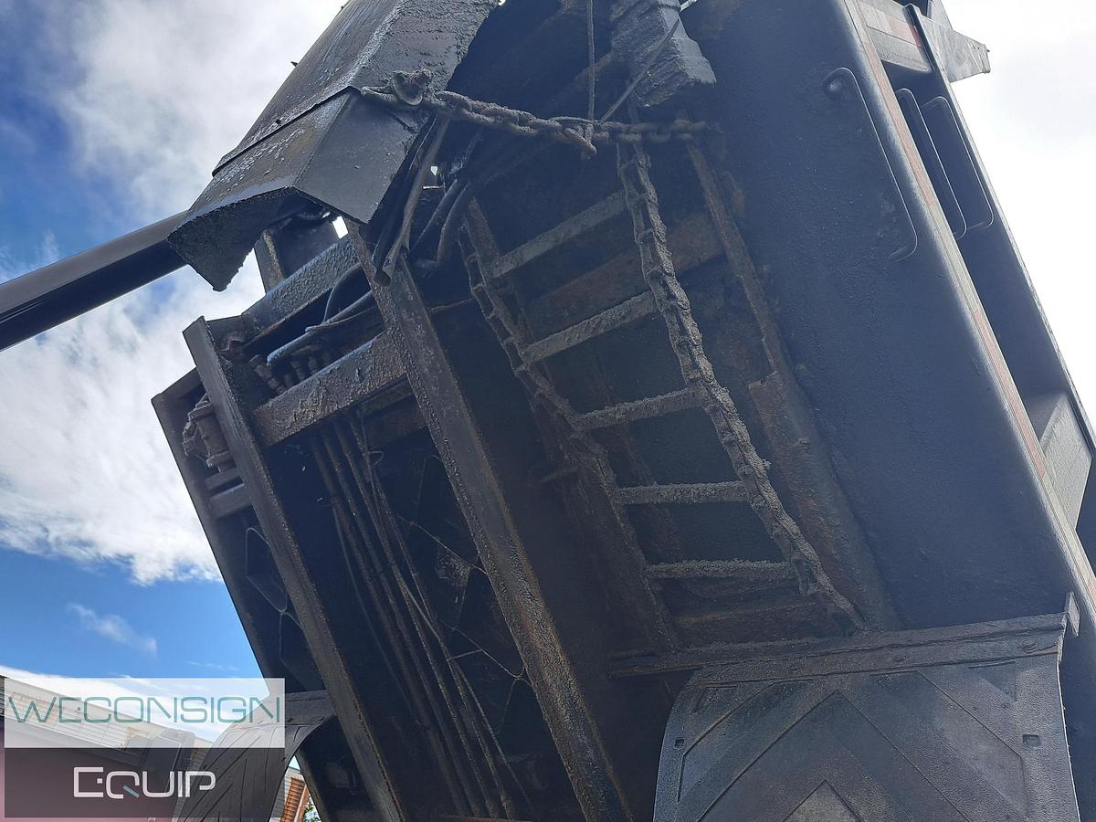 Used 2008 Sterling L7500 Plow Truck