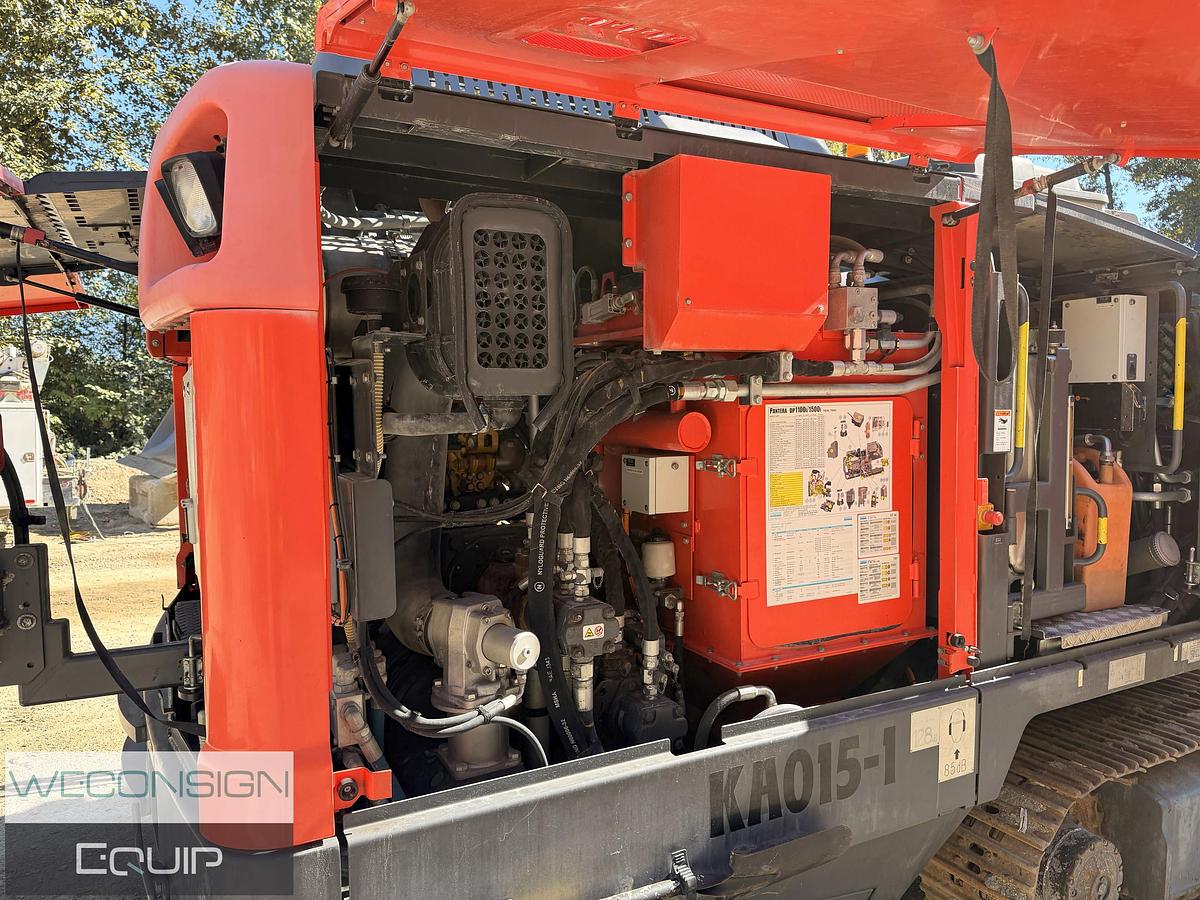Used 2018 Sandvik Pantera Directional Drill