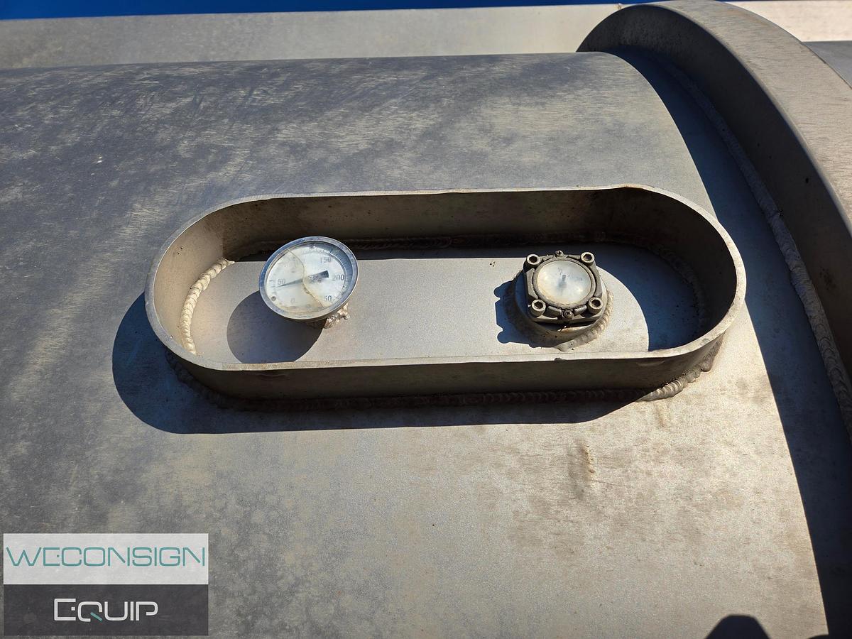 Used 2015 Dragon 38M3 Stainless Silver