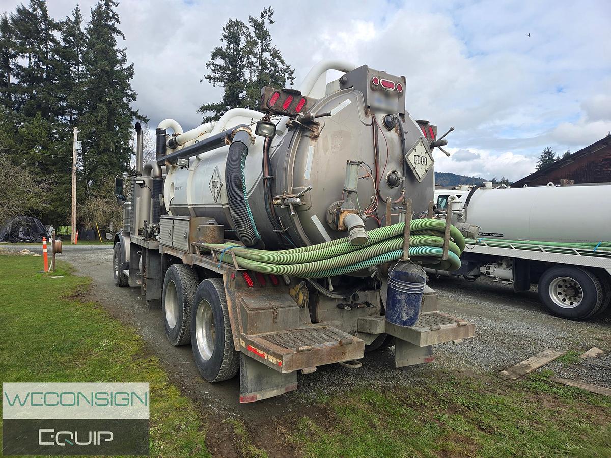 Used 2007 Kenworth T800
