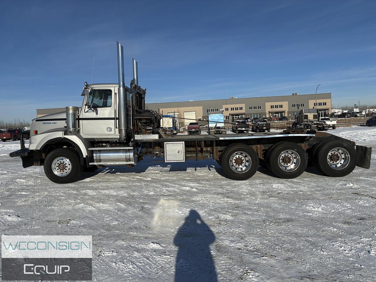 Used 2006 Western Star 4900 Winch Truck