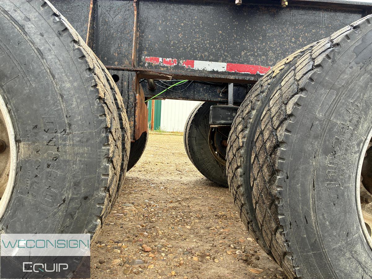 Used 2013 Superior Logging Trailer