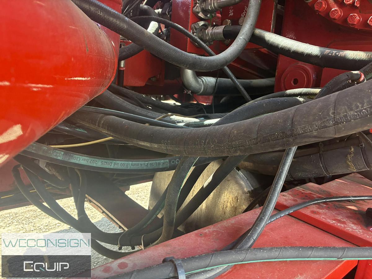 Used 2019 MSI 3000HP True Twin Fluid Pumper