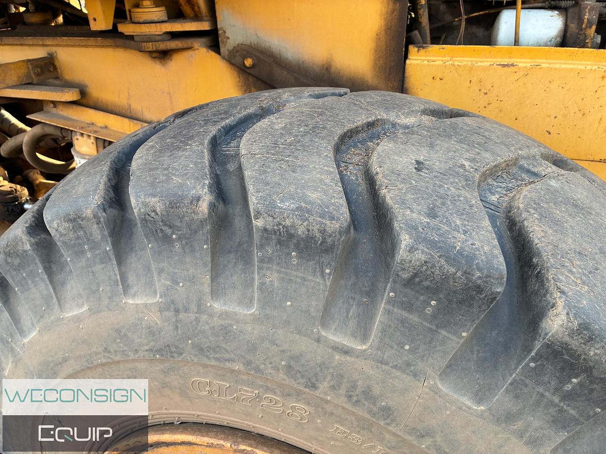 Used John Deere 644R Wheel Loader