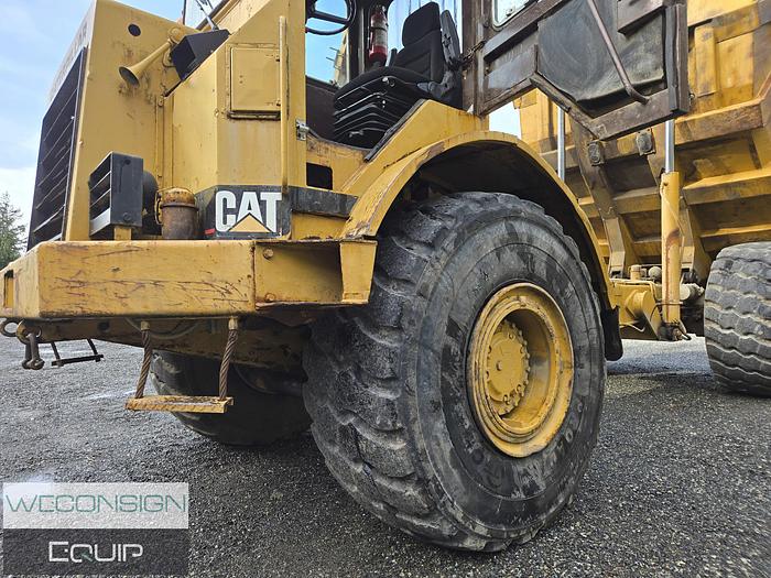 Used 1980 CAT D25B
