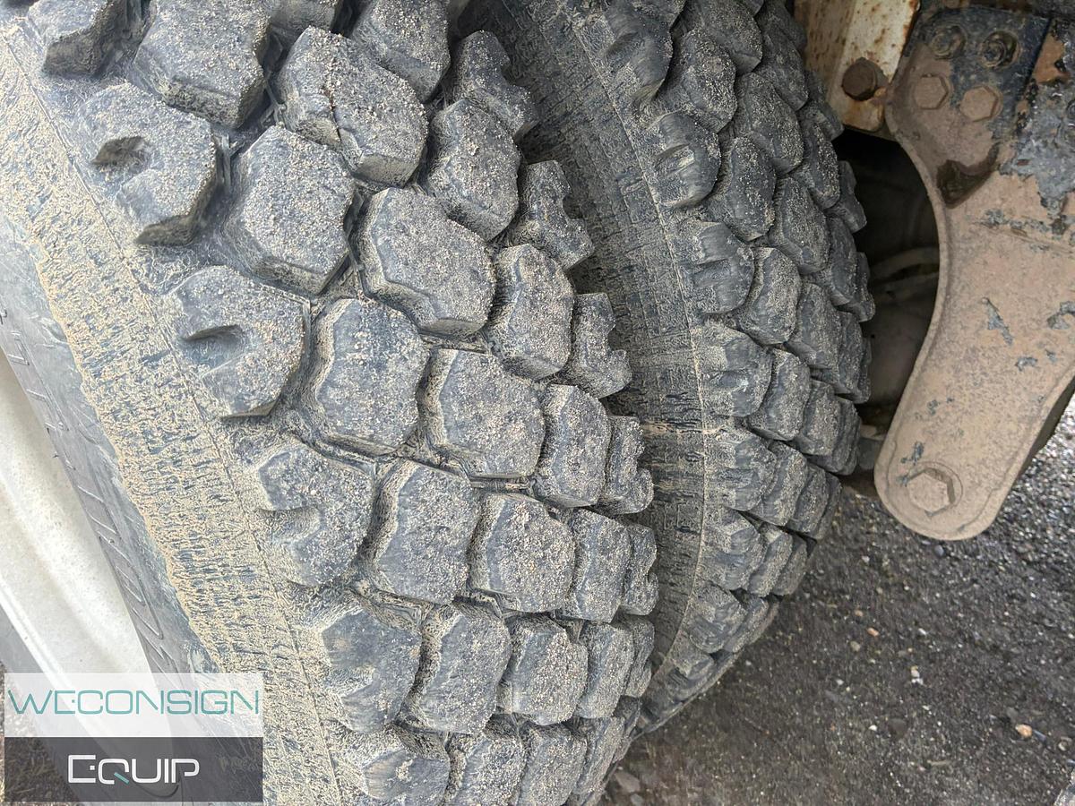 Used 2016 Kenworth T800 Tri Axle Hydrovac