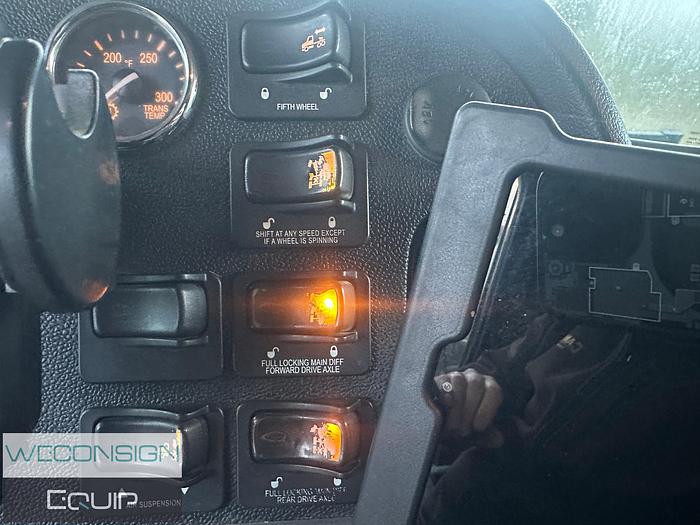 Used 2016 Peterbilt 367 Heavy Haul Truck Tractor