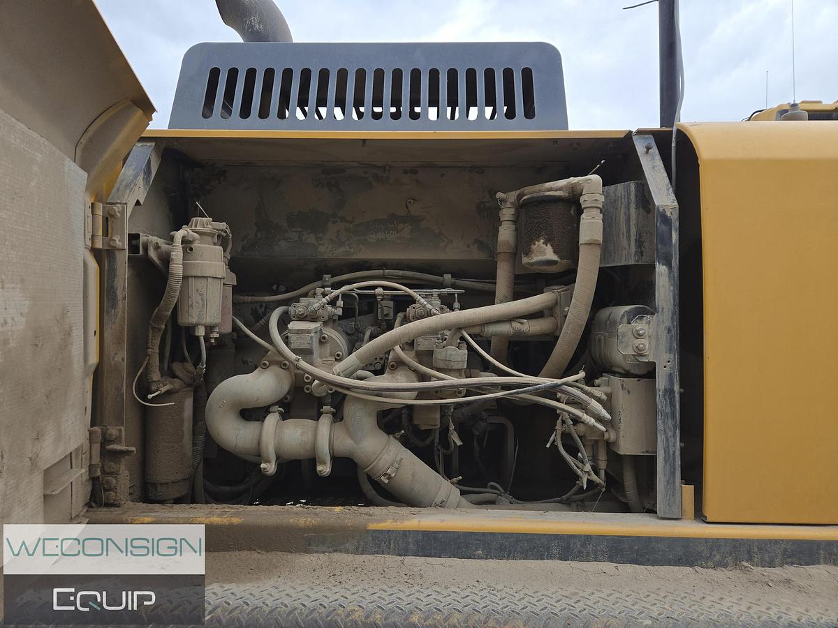 Used 2015 John Deere 350G Hydraulic Excavator