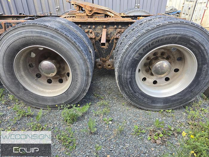 Used 2012 Kenworth W900 Heavy Haul Truck Tractor