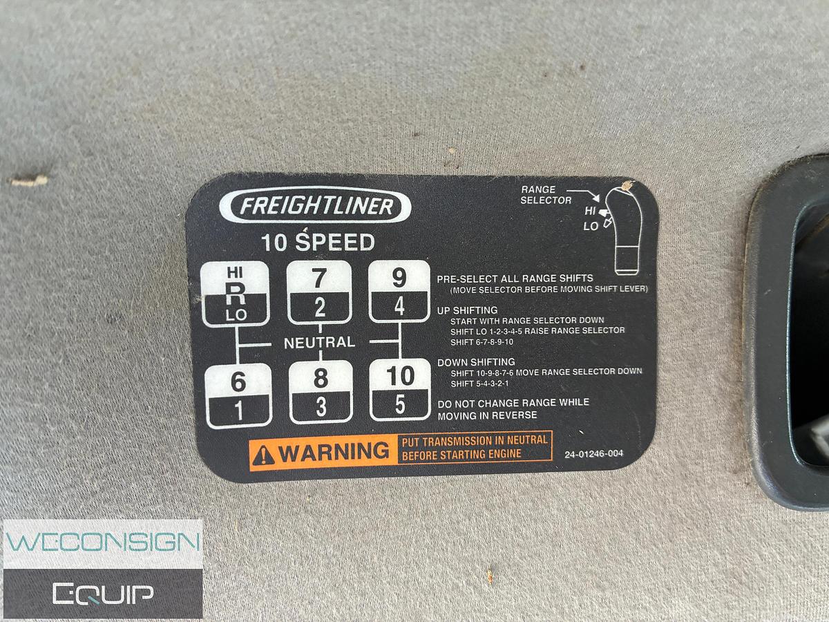 Used 2007 Freightliner M2 Picker Truck