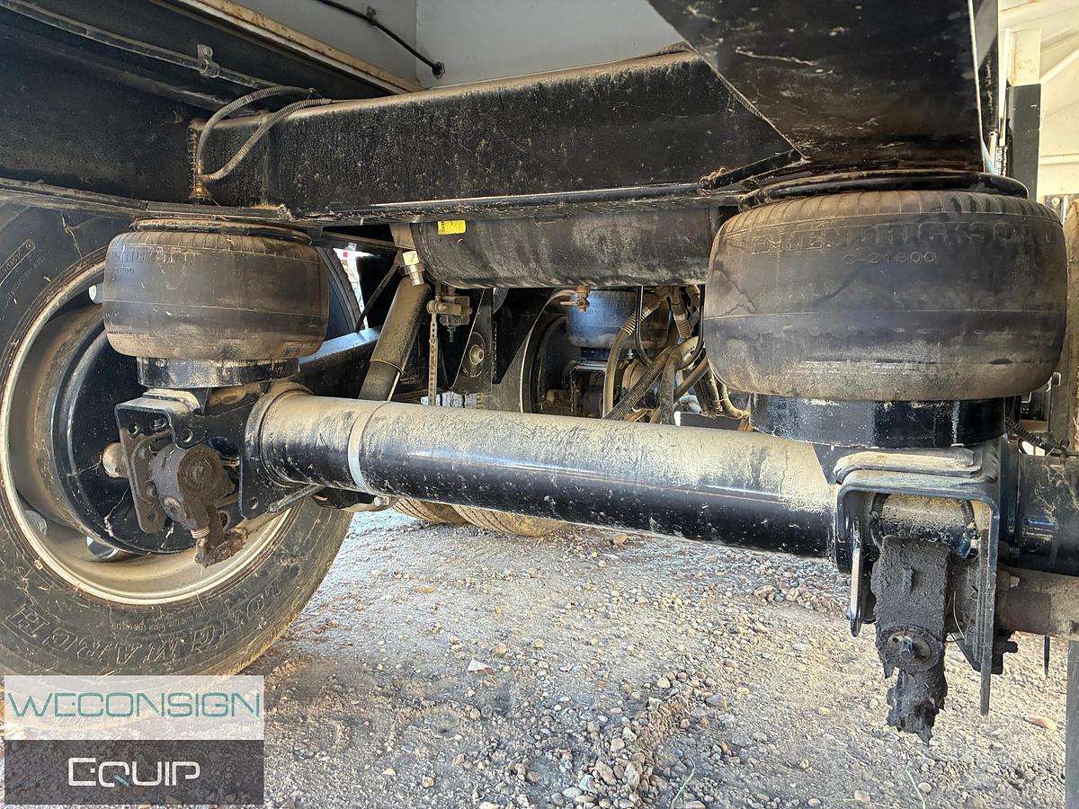 Used 2014 Jasper Tandem Non Code Stiff Pole Trailer