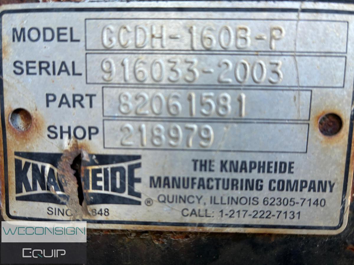 Used 1999 GMC C7500 Topkick