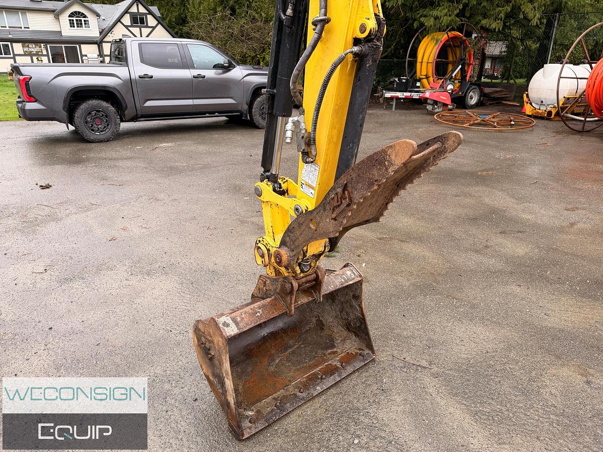 Used 2019 Yanmar VIO35