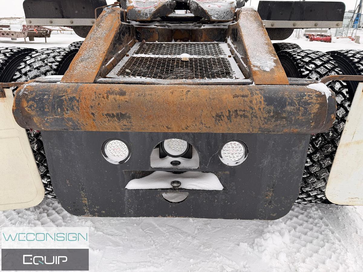 Used 2016 Peterbilt 367 Tri Drive Winch Truck